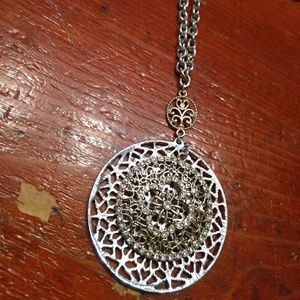 COOKIE LEE ViVI live gold + silver medallion